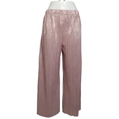 Palazzobyxor (Beige)