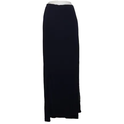 Maxi skirt (Blue) from Tandem Polyamide, Viscose