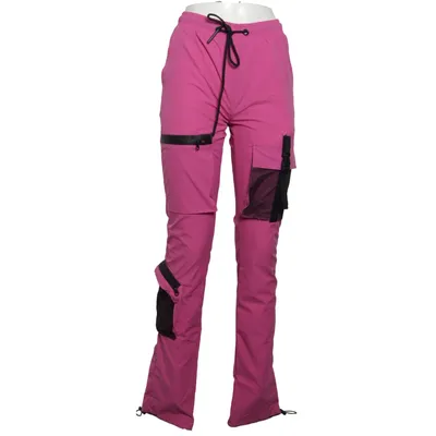 Pantalon cargo (Rose) de American Stitch Élasthane, Polyamide