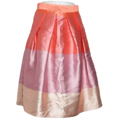Skirt (Orange, Pink, Beige) from Chicwish Polyester