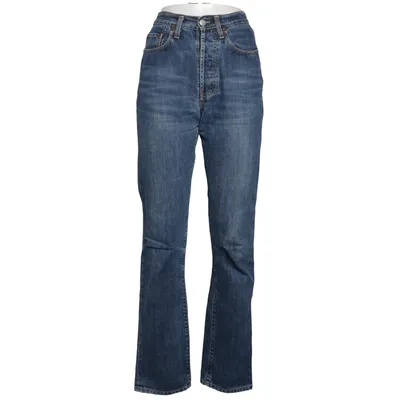 Jeans (Blå) fra Big Star Bomuld