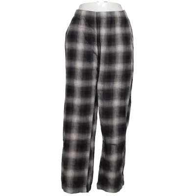 Pyjamasbukser (Sort, Hvid, Grå) fra Uniqlo Bomuld