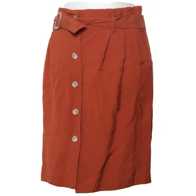 Skirt (Brown) from Hallhuber