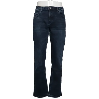 Jeans (Blue) from Tom Tompson Cotton, Elastane, Recycled polyester