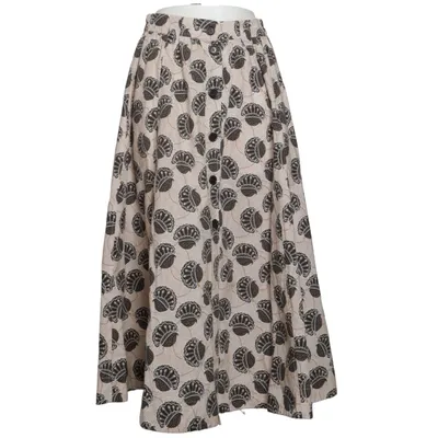 Kjol (Beige, Svart, Flerfärgad) från SoSue