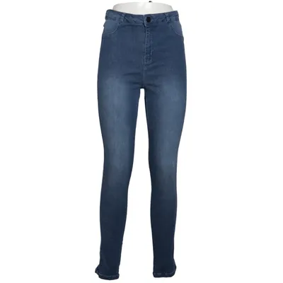 Jeans (Blå) från Fit Jeans Bomull, Elastan, Polyester