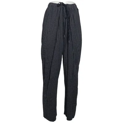 Pyjamasbyxor (Blå, Vit) från Calida Bomull