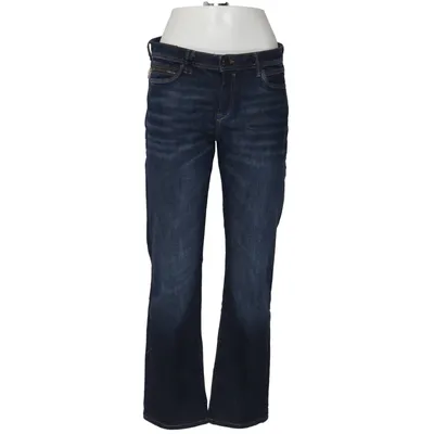 Jeans (Blå) från EDC by ESPRIT Bomull, Elastan