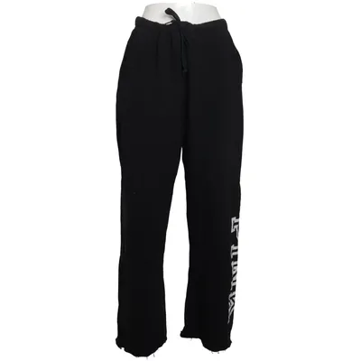 Sweatpants (Sort) fra Pink Victoria's Secret Bomuld, Polyester