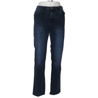 Jeans (Blue) from Blue Fire Co Cotton, Elastane