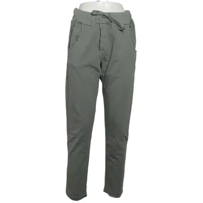 Sweatpants (Grøn) fra Wendy Trendy Bomuld, Elastan