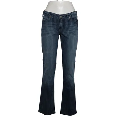 Jeans (Blau) von J & Company Baumwolle, Elasthan