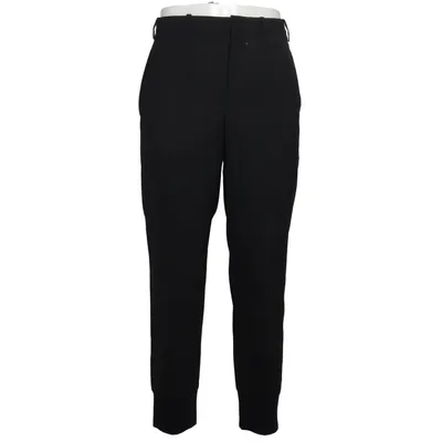 Pantalon de costume (Noir) de Neil Barrett Coton, Élasthane, Polyester, Laine