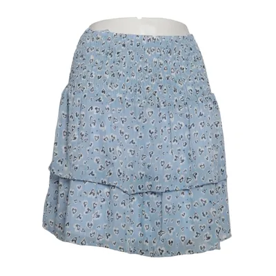 Rok (Blauw, Wit) van Aygill's Polyester