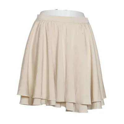 Skirt (Beige) from Anika Teller x NA-KD