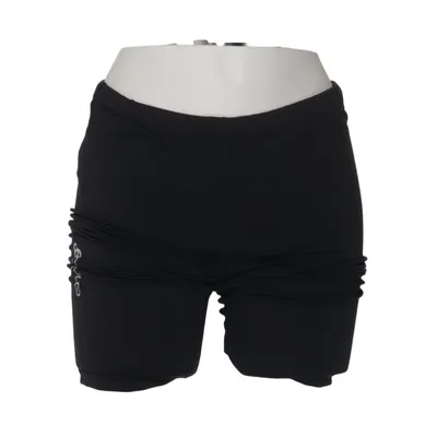 Compression shorts (Black) from Odlo Elastane, Polyester