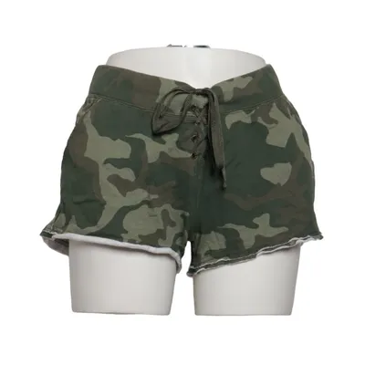 Sweatshort (Ww Alaceup) van CoolCat Katoen