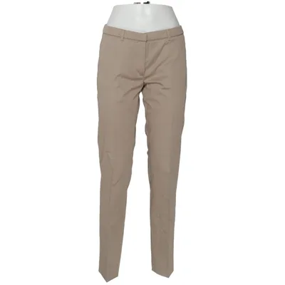Chinos (Beige) från ESPRIT Bomull, Elastan