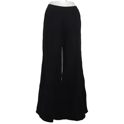 Palazzo pants (Black) from Mirah Maja Cotton