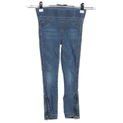 Jeans (Blå) från Novastar Bomull, Elastan