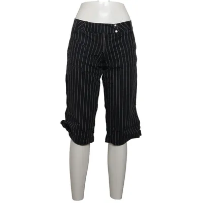 Trekvartsbyxor (Svart, Vit) från Phard Bomull, Polyester