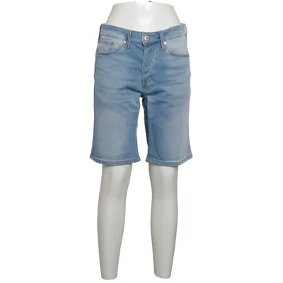 Jeansshorts (Blå) fra Jack & Jones Jeans Intelligence Bomuld, Elastan, Polyester
