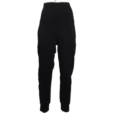 Vente bukser (Sort) fra Still Fashion Elastan, Økologisk bomuld, Viscose
