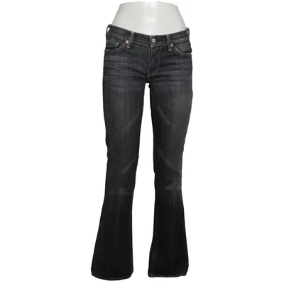 Jeans (Grau) von 7 for All Mankind Baumwolle, Polyurethan