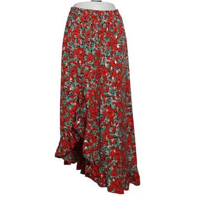 Rok (Rood, Groen, Meerkleurig) van Ambika