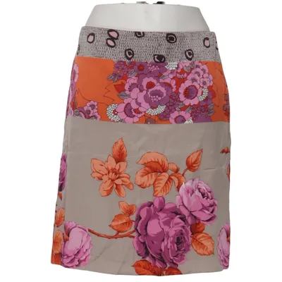 Kjol (GARDEN DIVERSITY) från Maliparmi Elastan, Polyester, Silke