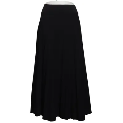 Kjol (Svart) från Anna Field Återvunnen polyester