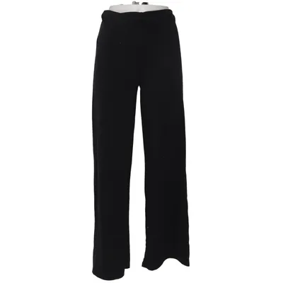 Palazzobukser (Sort) fra Divided by H&M Elastan, Polyester