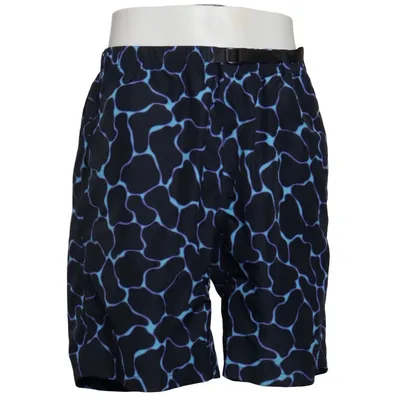 Shorts de bain (Noir, Bleu) de Gramicci Polyester