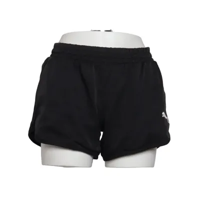 Sports shorts (Black) from Puma