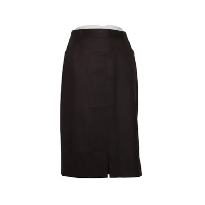 Jupe (Marron) de Bardehle Élasthane, Nylon, Laine