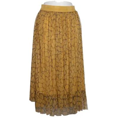 Tylnederdel (Beige, Flerfarvet) fra Selected Touch