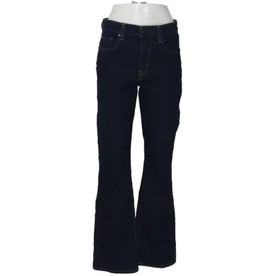 Jeans (725 High Rise Bootcut) fra Levi Strauss & Co Bomuld, Elastan, Polyester