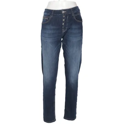 Jeans (Blue) from Blue Fire Co Elastane, Recycled cotton, Recycled polyester