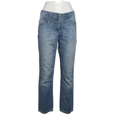 Jeans (Blue) from Madoc Cotton