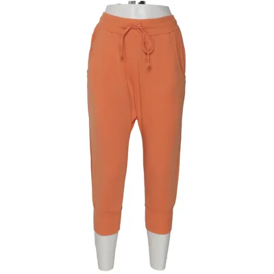 Trekvartsbyxor (Orange) från By o la la..! Bomull, Elastan