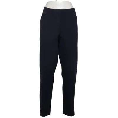 Leggings (Blue) from Alfredo Pauly Elastane, Polyamide, Viscose