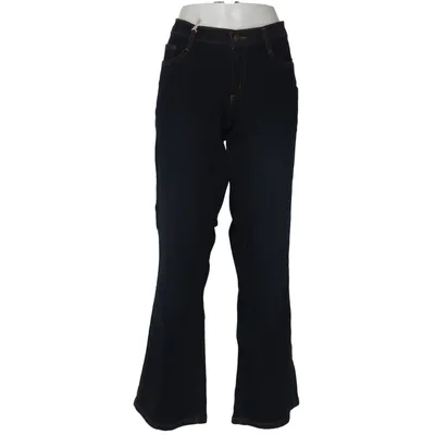 Jeans (Blå) från John Baner Bomull, Elastan