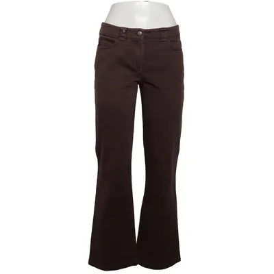 Chinos (Brun) från Jones Bomull, Elastan