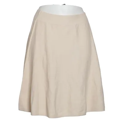 Skirt (Beige) from Jake*s Nylon, Viscose