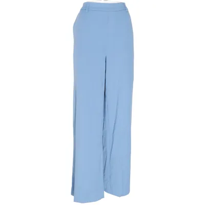 Jakkesætsbukser (Blå) fra Object Genanvendt polyester