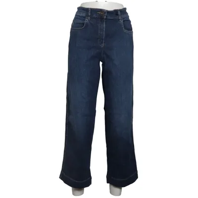 Jeans (Blau) von Zerres Jeans Baumwolle, Elasthan, Polyester