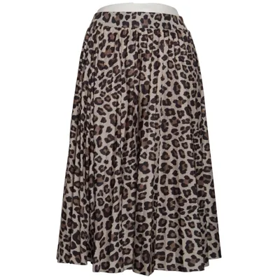 Jupe (Beige, Marron, Noir) de About You Polyester recyclé