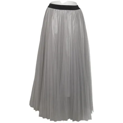 Tyllkjol (Grå) från Miliana Elastan, Polyester