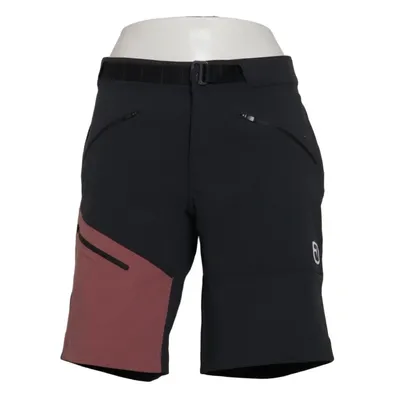 Friluftsshorts (Brenta shorts) fra Ortovox Elastan, Merinould, Polyamid, Polyester
