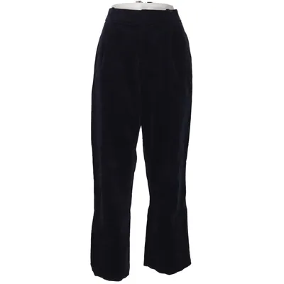 Manchesterbyxor (Blå) från Uniqlo Bomull, Polyester
